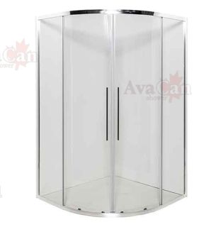 Душевой уголок AvaCan HC 90x90 см хром Душевой уголок AvaCan HC 90x90 см хром