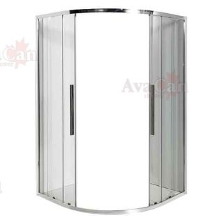 Душевой уголок AvaCan HC 80x80 см хром Душевой уголок AvaCan HC 80x80 см хром