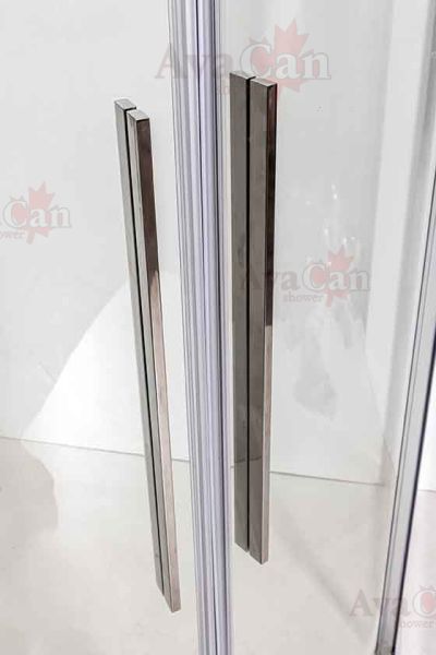 Душевой уголок AvaCan HC 80x80 см хром