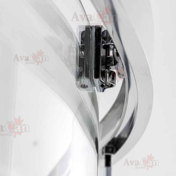 Душевой уголок AvaCan HC 120x120 хром
