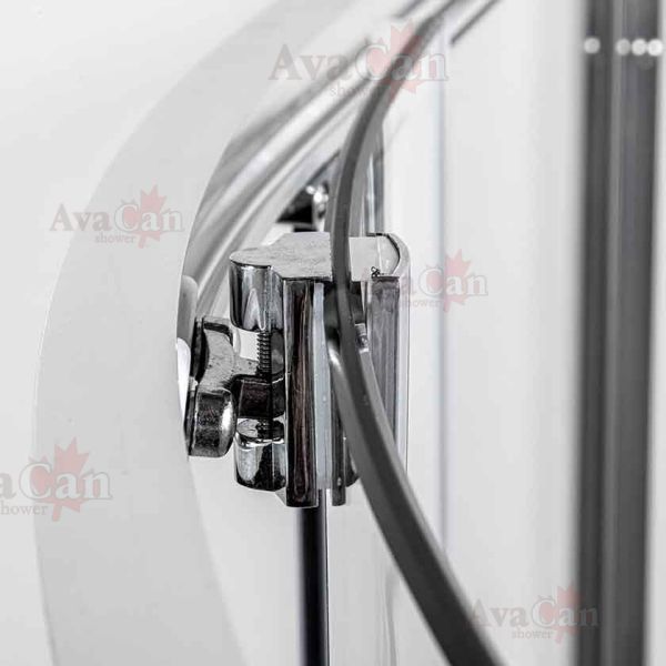 Душевой уголок AvaCan HC 90 MT 90x90 см хром Душевой уголок AvaCan HC 90 MT 90x90 см хром