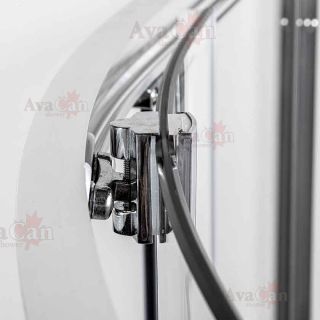 Душевой уголок AvaCan HC 80 MT 80x80 см хром Душевой уголок AvaCan HC 80 MT 80x80 см хром