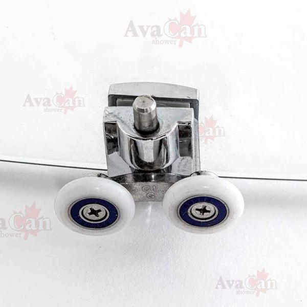 Душевой уголок AvaCan HC 120x120 хром