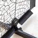 Душевой уголок AvaCan PB 90 MT 90x90 см чёрный