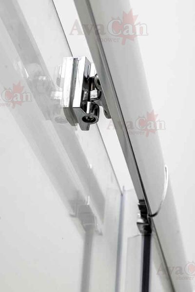 Душевой уголок AvaCan FC2 190-210 + SC90 MT хром Душевой уголок AvaCan FC2 190-210 + SC90 MT хром