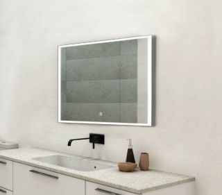 Зеркало с подсветкой Art&Max Arezzo 120x80см AM-Are-1200-800-DS-FC Зеркало с подсветкой Art&Max Arezzo 120x80см AM-Are-1200-800-DS-FC