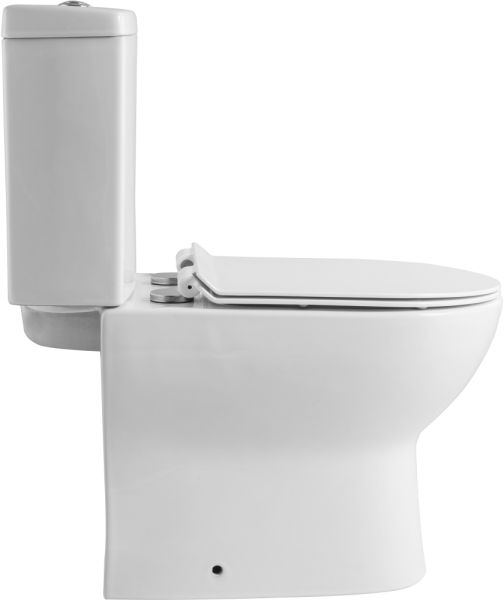 Унитаз-компакт Orange C04-000w сиденье с микролифтом