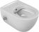 Подвесной унитаз Boheme Bianca с функцией биде белый матовый 963-2-WM