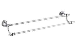 Полотенцедержатель Rose RG1127 64см хром Полотенцедержатель Rose RG1127 64см хром