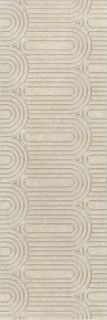 Плитка Kerama Marazzi OP\B206\12137R Бордюр Безана серый матовый обрезной 25x5,5x0,9