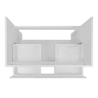 Тумба с раковиной Azario Эстима CS00094636 80 см белый