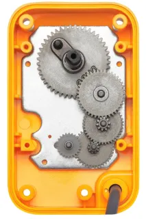 Кран с электроприводом Neptun Special Edition 14195-B16 Bugatti латунь 12В 1/2