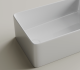 Раковина Ceramicanova Элемент (Element) CN5050 48 см белый