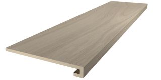 Ступень Kerama Marazzi SG518320R\GCF Монтиони бежевый матовый обрезной 33x119.5x0,9