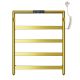 Полотенцесушитель электрический Wonzon & Woghand K?ln WW-A6014-BG 47x59 см брашированное золото