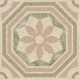Плитка Kerama Marazzi HGD\A508\5009 Декор Кампионе 3 матовый 20x20x0,69