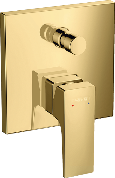 Смеситель для душа Hansgrohe Metropol 32545990 золото