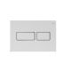 Клавиша смыва RIVO Touch Lux 301003 белый матовый