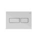 Клавиша смыва RIVO Touch Lux 301004 белый