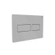 Клавиша смыва RIVO Touch Lux 301003 белый матовый