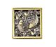 Душевой трап Bronze de Luxe 21980-5602, бронза