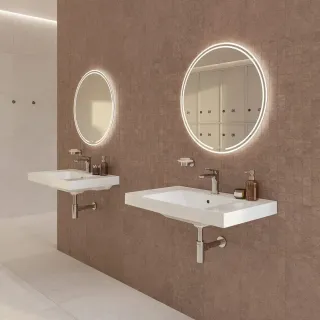 Мыльница Kerama Marazzi Изола IS.03.KM.CR хром