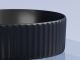 Раковина Ceramicanova Элемент (Element) CN6057MB 36 см чёрный матовый