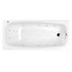Гидромассажная ванна WHITECROSS Layla Slim 0122.180080.100.ULTRA.BR 180x80 см Ultra бронза