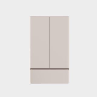Шкаф подвесной Style Line Атлантика СС-00002567 60 см с ящиком карамель