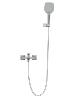 Смеситель для ванны и душа Wonzon & Woghand Forza WW-639031-1-CR хром