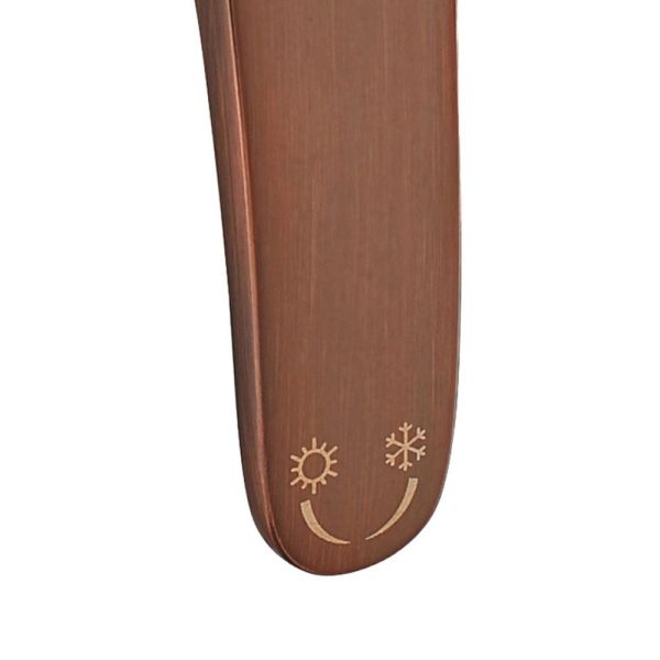 Смеситель для душа Swedbe Terracotta Art 2552 бронза Смеситель для душа Swedbe Terracotta Art 2552 бронза