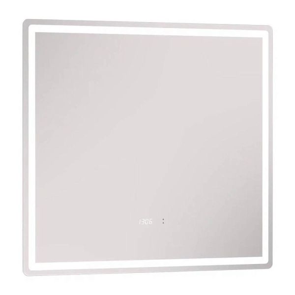 Зеркало с подсветкой Vigo Geometry Luxe 210 80 см