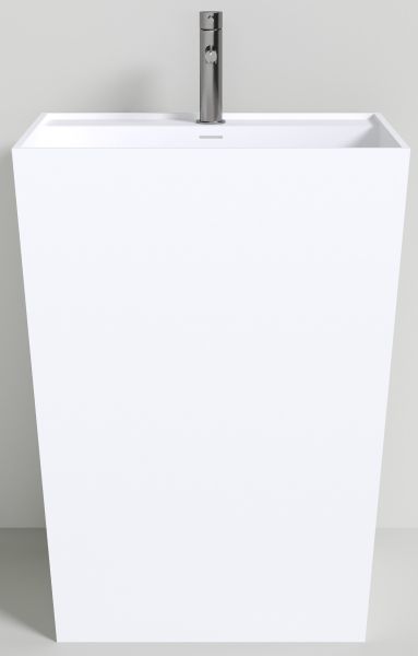 Напольная раковина NT Bagno Padova NT406 60см белый матовый