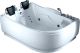Акриловая ванна Gemy G9083 B L 180x122x72 Акриловая ванна Gemy G9083 B L 180x122x72