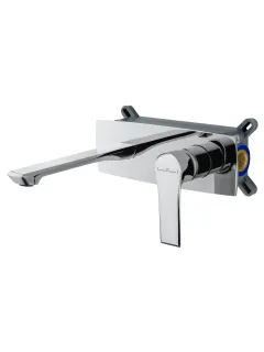 Смеситель для раковины Wonzon & Woghand Brilliant WW-88869079-CR хром