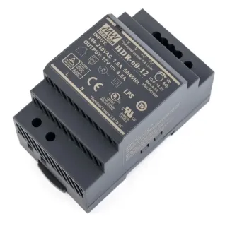 Блок питания 12В на DIN-рейку Neptun 12В-DIN