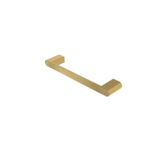 Полотенцедержатель Cezares Вектор (Stylus) STYLUS-TH-30-BORO брашированное золото