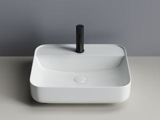 Раковина Ceramica Nova Element CN5015 50см белый Раковина Ceramica Nova Element CN5015 50см белый