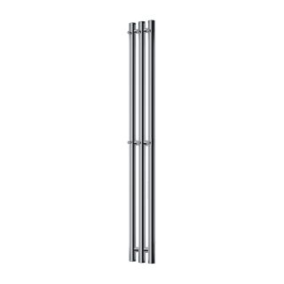Полотенцесушитель водяной Indigo АкваСтайл 3 LASW120-14K3 14x120 см хром