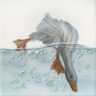 Плитка Kerama Marazzi VT\A466\5009 Декор Эрмитаж 7 матовый 20x20x0,69