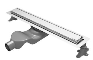 Душевой лоток Boheme Premium Linear 982-60-CR 60см хром
