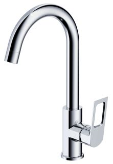 Смеситель для кухни ESKO Surf SF519 хром Смеситель для кухни ESKO Surf SF519 хром