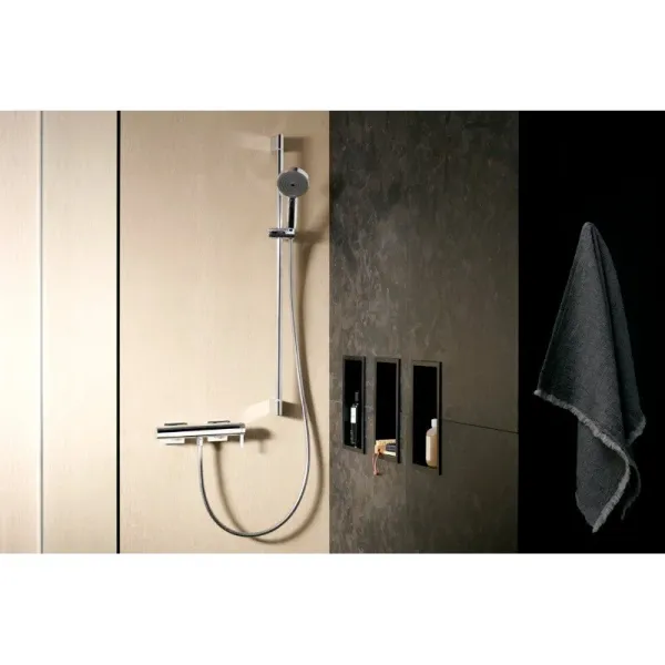 Смеситель для душа Hansgrohe Tecturis E 73620000 хром