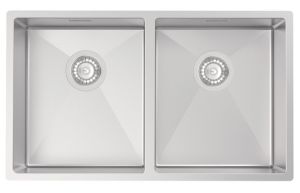 Кухонная мойка IDDIS Edifice EDI75S2i77 74см сатин