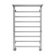 Полотенцесушитель водяной Terminus Аврора 4670078563309 с полкой П8 50х80 см хром