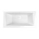 Гидромассажная ванна WHITECROSS Savia Duo 0103.170080.100.RELAX.WH 170x80 Relax белый