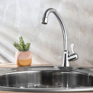 Смеситель для кухни РМС SL79-269F-1 хром Смеситель для кухни РМС SL79-269F-1 хром