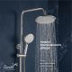 Душевая стойка Ceruttispa Orazio II RS CT12073 хром