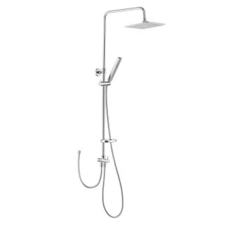Душевая стойка Swedbe Calypso 5067 без смесителя хром Душевая стойка Swedbe Calypso 5067 без смесителя хром