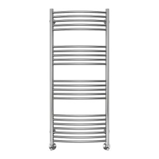 Полотенцесушитель водяной Terminus Классик 4670078529619 П22 50х120 см хром